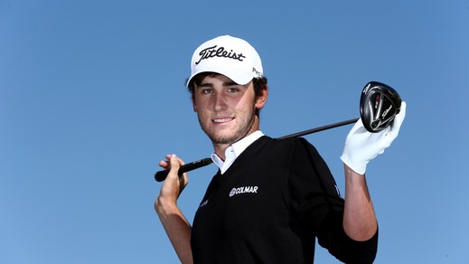 Golf, Renato Paratore golfista e Romanista si racconta