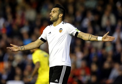 Inter e Milan in coro al Valencia «Negredo? No, grazie»