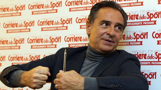 Lazio, ecco il calcio di Prandelli