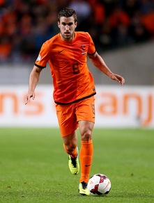 Olanda, Blind dice Strootman: «Fortissimo, c'è un piano con la Roma per farlo tornare al top»