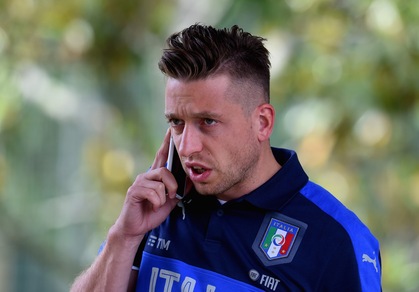 Calciomercato Bologna, sirene viola per Giaccherini