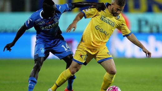 Calciomercato Empoli, Diousse resta. Nel mirino Tello del Cagliari