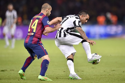 Mascherano-Tevez nemici-amici: quanti duelli tra i due argentini!