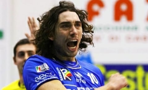 Volley: A2 Maschile, Potenza Picena ingaggia Marco Visentin