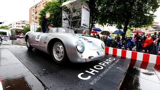 Chopard alla Mille Miglia 2016