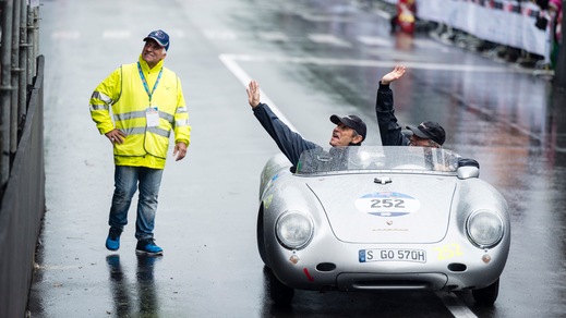 Chopard anche quest’anno con la Mille Miglia