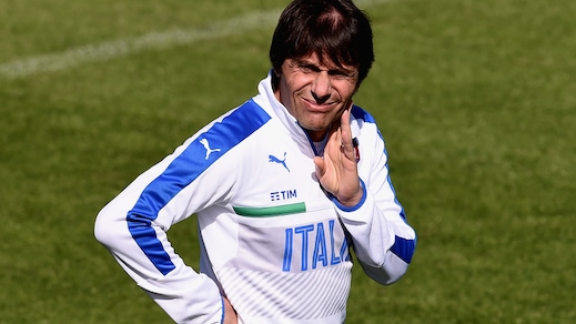 Amelia racconta il suo Chelsea: «Conte, ecco cosa ti aspetta»