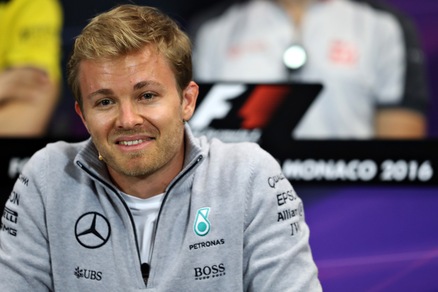 F1 Mercedes, Rosberg: «L'incidente in Spagna è passato»