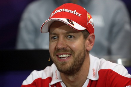 F1 Ferrari, Vettel: «Le Mercedes nel mirino»