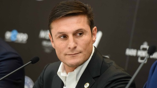 Zanetti: «Inter, servono pochi ritocchi»