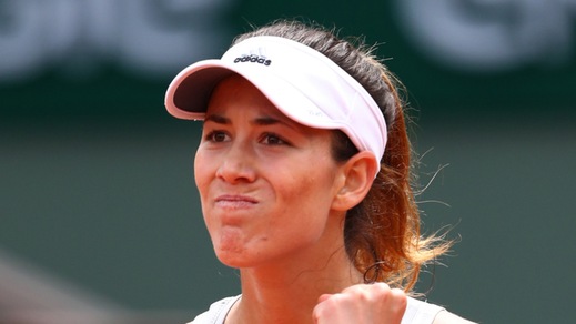 Tennis, Roland Garros Wta: Garbine Muguruza vince nel 2° turno