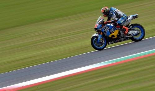 Moto2 Estrella Galicia, operazione ok per Rabat