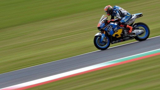 Moto2 Estrella Galicia, operazione ok per Rabat