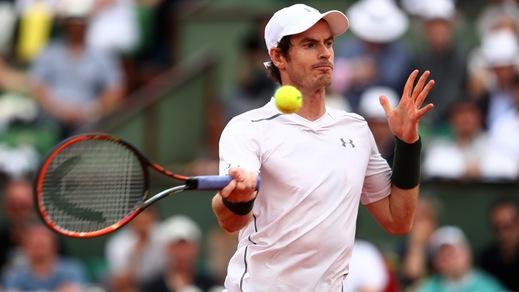 Tennis Roland Garros: Murray ok a fatica. Avanti Wawrinka e Nishikori