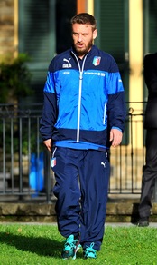 Euro 2016 Italia, De Rossi ko: Conte in ansia