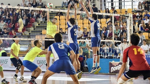 Volley: Volley Scuola ha laureato i Campioni del 2016