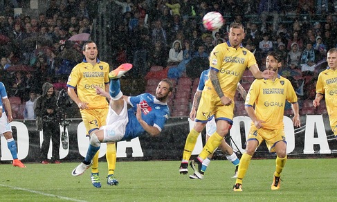 Serie A, il Frosinone non ci sta: «Estranei agli illeciti»