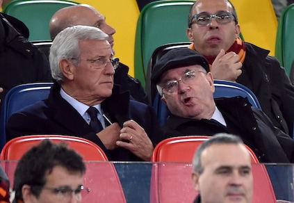 Italia, Tavecchio: «Volevo Lippi, ma capisco il suo rammarico»