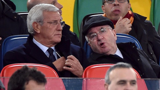 Italia, Tavecchio: «Volevo Lippi, ma capisco il suo rammarico»