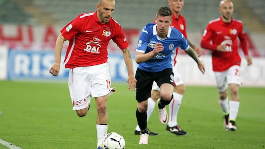 Parma, trattativa col Novara per Corazza