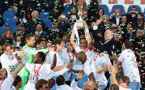 La Lazio ricorda il 26 maggio 2013: tre anni fa il trionfo contro la Roma