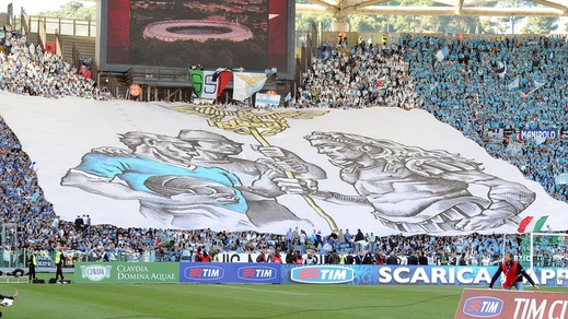 Lazio, che trionfo il 26 maggio: le 15 foto più belle del derby di tre anni fa
