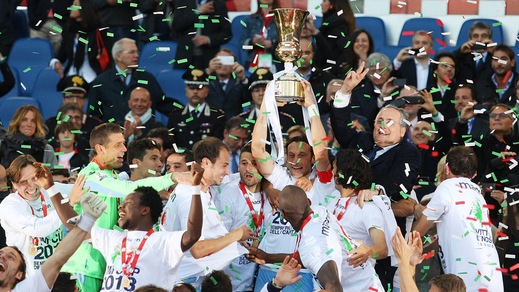 La Lazio ricorda il 26 maggio 2013: tre anni fa il trionfo contro la Roma