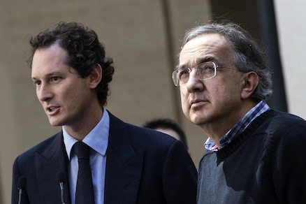 Elkann: «Marchionne rimarrà fino al 2019»