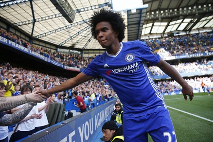 Calciomercato Manchester United: «Mourinho, follie per Willian»