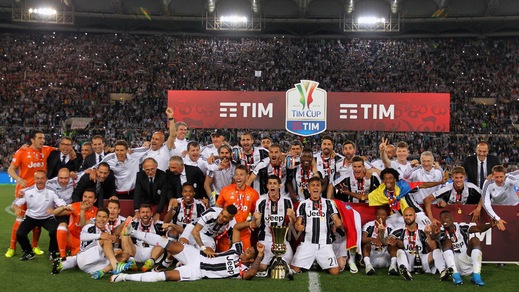 Corriere dello Sport-Stadio in edicola: trionfo in Coppa è leggenda Juve