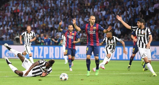 Dalla Spagna: «Juve, se vuoi Mascherano paga 100 milioni»