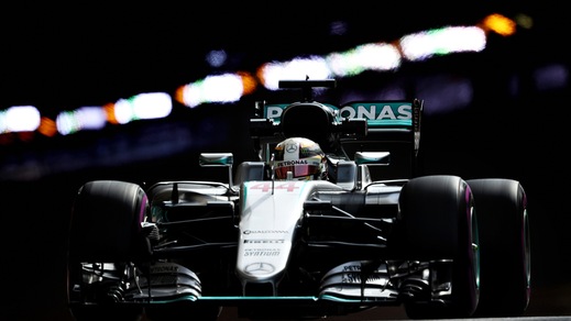 F1 Gp Monaco: Hamilton in testa, Vettel terzo