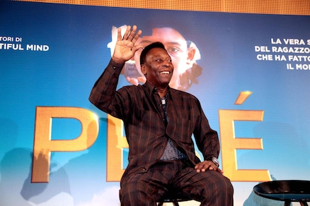 Pelè: la leggenda arriva anche al cinema