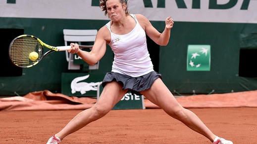 Roland Garros, Karin Knapp approda al terzo turno
