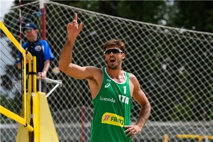 Beach Volley: A Mosca vincono le coppie maschili, cadono Menegatti-Orsi Toth