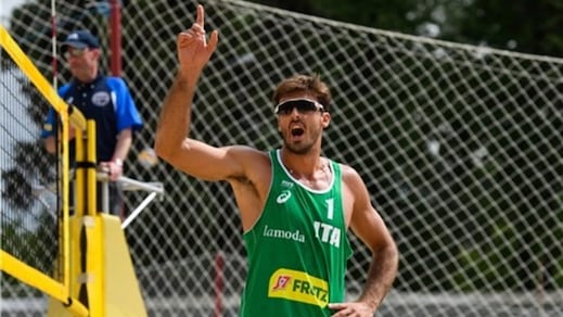 Beach Volley: A Mosca vincono le coppie maschili, cadono Menegatti-Orsi Toth