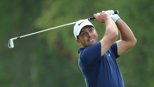 Golf, primo giro in par per i Molinari