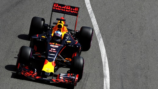 F1 Gp Monaco: vola la Red Bull, Ferrari indietro