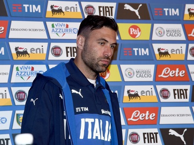 Italia, Sirigu: «Pericolo attentati? Nessun timore per le nazionali»