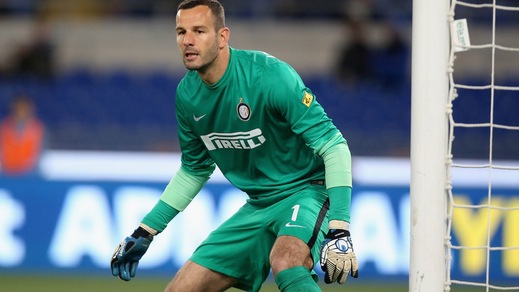 Calciomercato Inter, Handanovic: «Felice per il rinnovo»