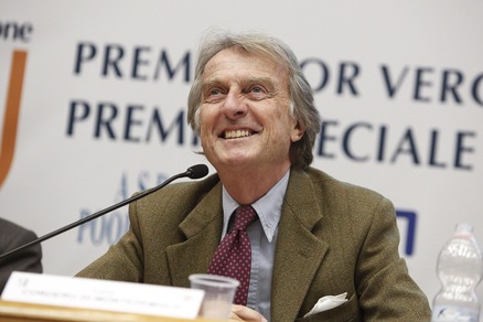 Montezemolo: «Ferrari, i conti si fanno alla fine»