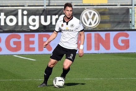Serie B Spezia, stagione finita per Valentini
