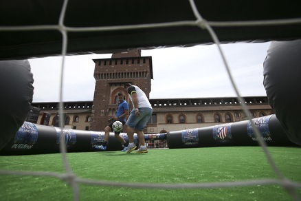 Champions League, tutto pronto a Milano per la finale
