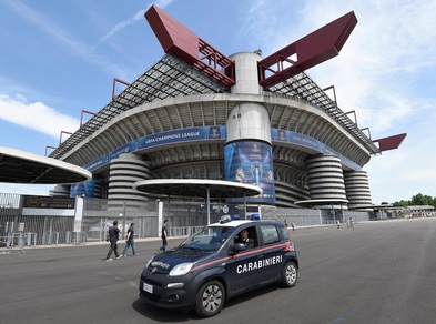 Oltre 60.000 per Inter-Lazio