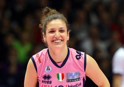 Volley: A1 Femminile,  anche Carlotta Cambi firma per Novara