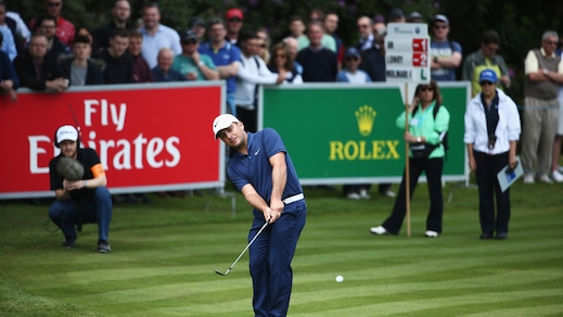 Golf, metà classifica per gli Italiani a Londra