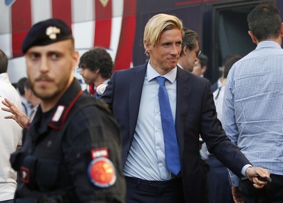 Champions, Torres: «Vicino al sogno della mia vita»