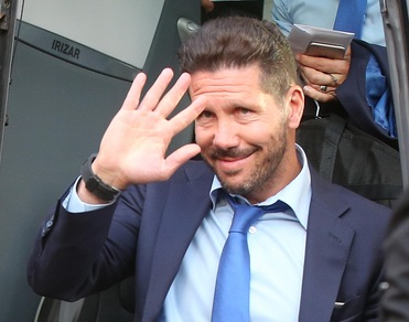 Simeone: «Ho sempre creduto a questa finale»