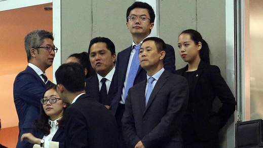 Inter, Thohir resta saldo al timone e punta allo Scudetto