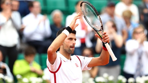 Tennis, Roland Garros: Djokovic al terzo turno